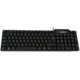 Клавиатура Omega OK-05 Ru cyrilic version USB (OK05TRU)