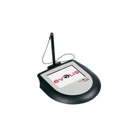 Аксессуар к торговому оборудованию Evolis Кольоровий планшет Sig200 для електронного підпису, USB (ST-CE1075-2-UEVL)