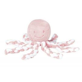 Мягкая игрушка Nattou Lapiduo Octopus Розовый (878753)