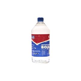 Вода дистиллированная AD 1л (VODA 1L)
