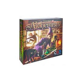 Настольная игра Czech Games Edition Alchemists (Алхимики), английский (8594156310271)