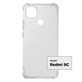 Чехол для моб. телефона Armorstandart Air Force Xiaomi Redmi 9C Transparent (ARM62109)