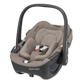 Автокресло Maxi-Cosi Pebble 360 Luxe Twillic Truffle FR (8044470300)