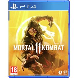Игра Sony Mortal Kombat 11 [PS4, Russian subtitles] (5051891167728)