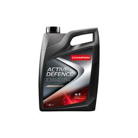 Моторное масло Champion ACTIVE DEFENCE 10W40 B4 5L (8204319)