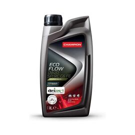 Моторное масло Champion ECO FLOW 0W20 SP/RC G6 FE 1L (1047251)