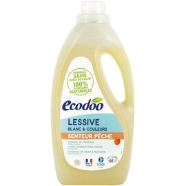 Гель для стирки Ecodoo Персик 2 л (3380380099892)