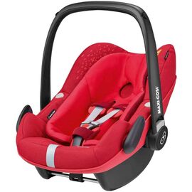 Автокресло Maxi-Cosi Pebble Plus Vivid Red (8798721110)