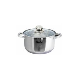 Кастрюля Gusto GT-1500-20 Nuovo 20 см 3,6 л (85173)