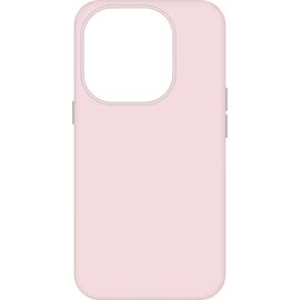 Чехол для моб. телефона MAKE Apple iPhone 14 Pro Premium Silicone Chalk Pink (MCLP-AI14PCP)