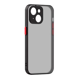 Чохол до моб. телефона Armorstandart Frosted Matte Apple iPhone 14 Plus Black (ARM64474)