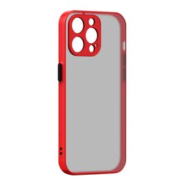 Чохол до моб. телефона Armorstandart Frosted Matte Apple iPhone 14 Pro Red (ARM64479)