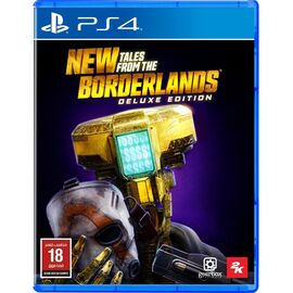 Гра Sony Tales from the Borderlands 2 Deluxe Edition [PS4, English ve (5026555433242)