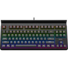 Клавиатура Noxo Vengeance Mechanical Blue Switches RU (4770070882122)