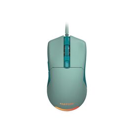 Мышка Hator Pulsar Essential USB Mint (HTM-309)