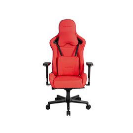 Кресло игровое Hator Arc Fabric Stelvio Red (HTC-994)