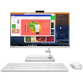 Компьютер Lenovo IdeaCentre AiO 3 24ALC6 / Ryzen5 5500U (F0G100EUUA)