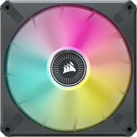 Кулер для корпуса Corsair iCUE ML140 RGB Elite Premium (CO-9050114-WW)