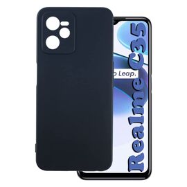 Чехол для моб. телефона BeCover Realme C35 Black (708125)