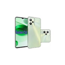 Чехол для моб. телефона BeCover Realme C35 Transparancy (708122)