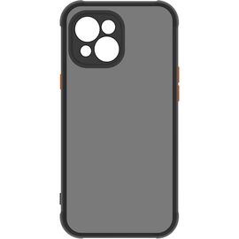 Чехол для моб. телефона MAKE Apple iPhone 14 Plus Frame Black (MCF-AI14PLBK)