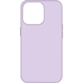 Чохол до моб. телефона MAKE Apple iPhone 14 Pro Premium Silicone Lilac (MCLP-AI14PLC)
