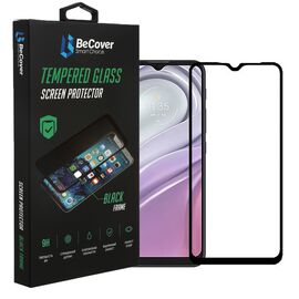 Стекло защитное BeCover Doogee X96 / X96 Pro Black (708160)