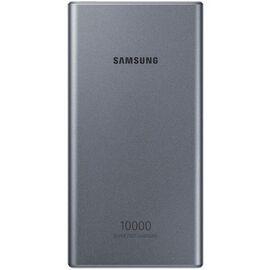 Батарея универсальная Samsung EB-P3300, 10000mAh, 25W, USB Type-C, FC Dark Gray (EB-P3300XJRGRU / EB-P3300XJEGEU)