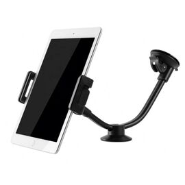 Универсальный автодержатель BeCover Car Holder Black (706714)