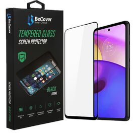 Стекло защитное BeCover OnePlus Ace 5G / 10R Black (708146)