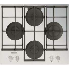 Варочна поверхня Hotpoint-Ariston HAGS61FWH