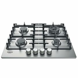 Варочна поверхня Hotpoint-Ariston PPH60GDFIX
