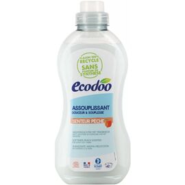 Кондиционер для белья Ecodoo Персик 1 л (3380380099960)