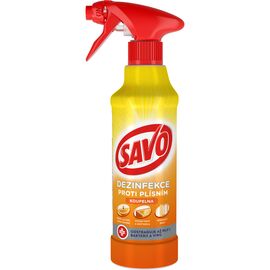 Спрей для чистки ванн Savo Против плесени 500 мл (8594005396746)