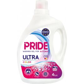 Гель для стирки Pride Afina Ultra Color 4 л (4820211180874)