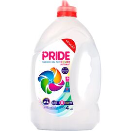 Гель для стирки Pride Afina Color Весенние цветы 4 (4823069707125)