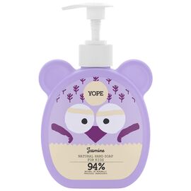 Детское мыло Yope Jasmine, 400 мл (5900168908413)