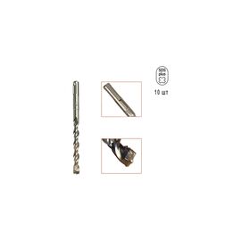 Бур DeWALT SDS-Plus EXTREME2 8х100х160мм, 10шт (DT9827)