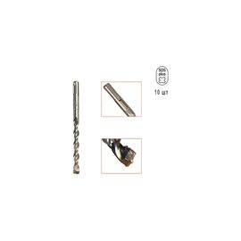 Бур DeWALT SDS-Plus EXTREME2 6x100x160мм, 10шт (DT9815)
