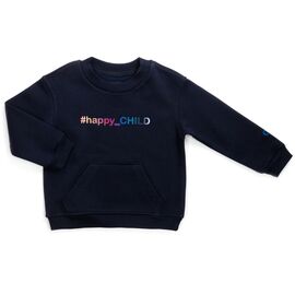 Кофта Toontoy флисовая (22773-116B-blue)