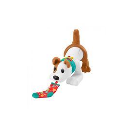 Интерактивная игрушка Fisher-Price Веселый щенок (укр.) (HHH12)