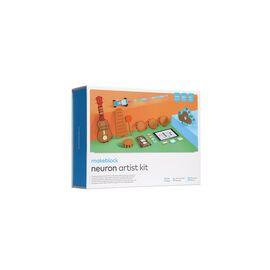 Конструктор Makeblock Модульный STEM - Makeblock Neuron Artist Kit (P1030049)