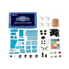 Конструктор Makeblock Набор для соревнований 2022 MakeX Starter Add-on Pack (P1090043)