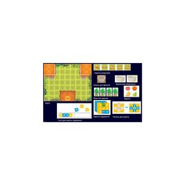 Конструктор Makeblock Набор для соревнований MakeX Inspire Fruit Wonderland Arena Kit (P1090032)