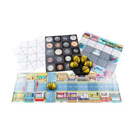 Конструктор tts Набор из робототехники Bee-Bot Classroom Set (IT10218)