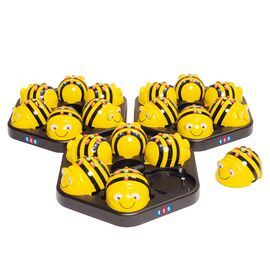 Конструктор tts Набор роботов Bee-Bot Programmable Floor Robot Class Bundle (IT10079)