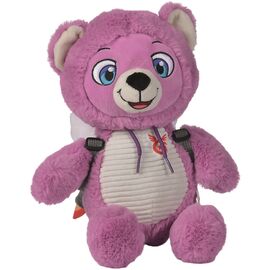 Интерактивная игрушка Simba Медвежонок Билли с функцией записи и воспроизведения звука, 30 см (5951998)