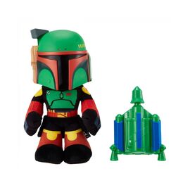 Интерактивная игрушка Star Wars Боба Фетт (HHW55)