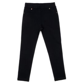 Лосины Lovetti базовые (5852-128G-black)