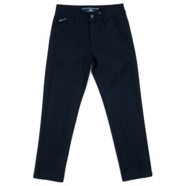 Штаны детские A-Yugi утепленные (3359-128B-blue)